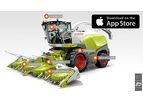 Model Jaguar 880-840 - Forage Harvester