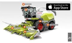 Model Jaguar 880-840 - Forage Harvester