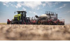 Model XERION 12 Series - Tractors