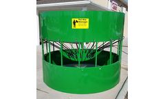 Cattle Hay Feeders