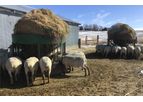 Sheep Hay Feeders