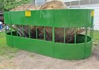 Double Bale Cattle Hay Feeders