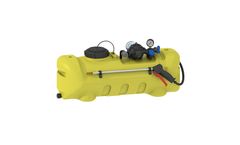 15 Gallon Deluxe Spot Sprayer