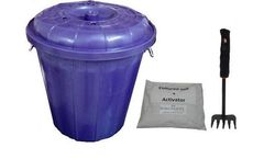 Organic Waste Converter Bin : At Household Level