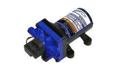 3.0 GPM Diaphragm Fresh Water RV Pump