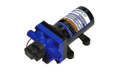 5.0 GPM Diaphragm Fresh Water RV Pump