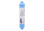 Filterelated - Inline Alkaline Mineral Water Filter Cartridge