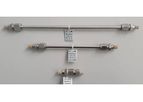 Shodex - Model Asahipak ODP-50 Series - Robust Polymer-Based Rp Column For Many General Applications