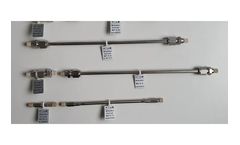 Resonac - Model Asahipak NH2P-50 - Robust Hilic Column For Many General Applications
