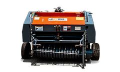 JCBL - Model JCBA -1100, 930 & 700 - Baler