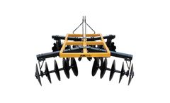 JCBL - Model JCTH -20 & 24 - Tandem Disc Harrow