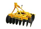 JCBL - Mounted Offset Disc Harrow