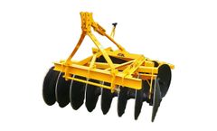 JCBL - Mounted Offset Disc Harrow