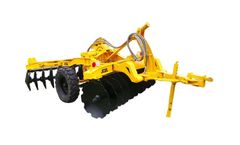 JCBL - Heavy Duty Hydraulic Harrow