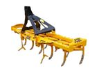 JCBL - Spring Loaded Tiller