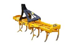 JCBL - Spring Loaded Tiller