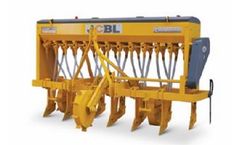 JCBL - Zero Till Drill