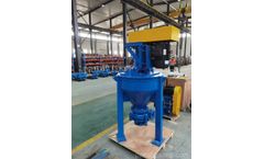 Pansto - Model MF - Froth Pump