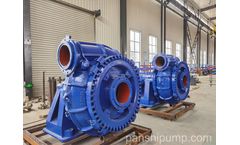 Pansto - Model MG - Gravel Pump