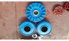 Pansto - Slurry Pump Expeller