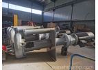 Pansto - Model MV - Vertical Slurry Pump