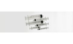Terumo - Hypodermic Syringes without Needle
