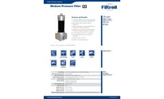 K9 - Specification Sheet