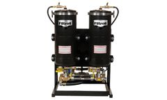 Black Gold Electric Motor