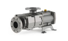 Model VPS - Screw Pumps
