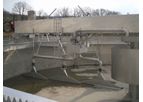 Rotary Sludge Scrapers