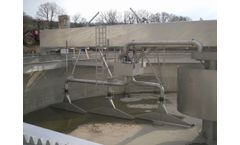 Rotary Sludge Scrapers