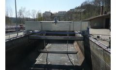 Grit Chamber Scraper