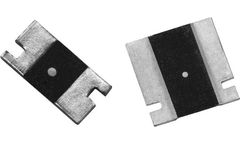 Vishay - Model 303415, 303416 - Fixed Resistors