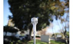 QuantAQ Davis - Sonic Anemometer