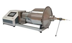 Heubach Dustmeter - Model Type IV (EN 15051/EN17199) - Rotating Drum