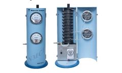 Envi - Model 1000M - NCTU Micro-orifice Cascade Impactor - NMCI