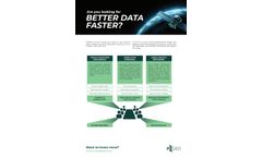 PXGEO Cirrus - Seismic Data Management Software - Brochure