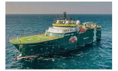 PXGEO - Model 2 - 14 Streamer Seismic Vessel