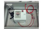 ESS - Model SATURN Series - `Smart` Seismic Switch