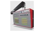 Dyne Systems - Model DynPro2 - Data Acquisition and Control System