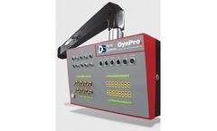 Dyne Systems - Model DynPro2 - Data Acquisition and Control System