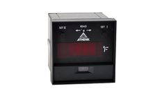 Athena - Model 4000 Series - Short Case Temperature Controllers