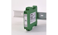 Athena - Model F36 - Dual PWM to Analog Output Module