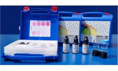 Colorimetric Test Kits for Parametres and Litmus Papaers