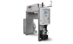 Italmecc - Model Ecopress 300 - Automatic Compact Filter-Presses