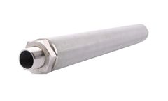 Boedon - Sintered Mesh Candle Filter