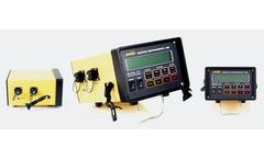 Model Mark 21 - Portable Dissolved Oxygen Analyzer
