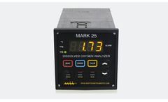 Model Mark 25 - Dissolved Oxygen Analyzer