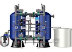 Ion Exchange Softening