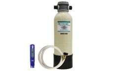 Mixed Bed Standard Deionizer